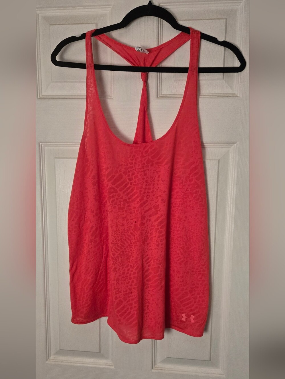 Under Armour Women’s Coral Racerback Tank Top